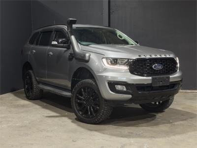 2019 FORD EVEREST SPORT (4WD 7 SEAT) 4D WAGON UA II MY20.25 for sale in Logan - Beaudesert