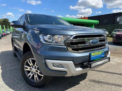 2016 FORD EVEREST TREND 4D WAGON UA for sale in Logan - Beaudesert