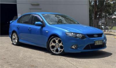2011 FORD FALCON XR6 4D SEDAN FG UPGRADE for sale in Newcastle and Lake Macquarie