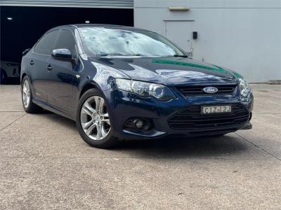 2012 FORD FALCON XR6 (LPI) 4D SEDAN FG MK2 for sale in Newcastle and Lake Macquarie