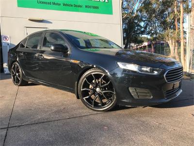 2014 FORD FALCON ECOBOOST 4D SEDAN FG X for sale in Newcastle and Lake Macquarie