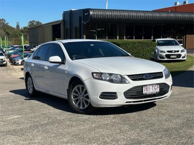 2013 FORD FALCON XT ECOBOOST 4D SEDAN FG MK2 for sale in Logan - Beaudesert