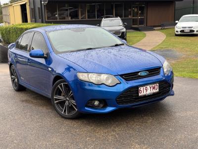 2012 FORD FALCON XR6 4D SEDAN FG UPGRADE for sale in Logan - Beaudesert