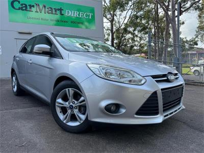 2013 FORD FOCUS TREND 5D HATCHBACK LW MK2 for sale in Newcastle and Lake Macquarie