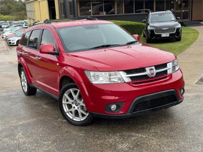 2013 FIAT FREEMONT LOUNGE 4D WAGON JF for sale in Logan - Beaudesert