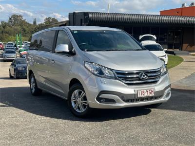 2019 LDV G10 DIESEL (7 SEAT MPV) 4D WAGON SV7A for sale in Logan - Beaudesert