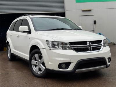 2011 DODGE JOURNEY SXT 4D WAGON JC MY10 for sale in Newcastle and Lake Macquarie