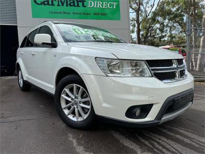 2014 DODGE JOURNEY SXT 4D WAGON JC MY14 for sale in Newcastle and Lake Macquarie