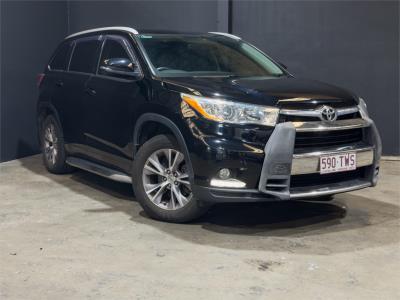 2014 TOYOTA KLUGER GXL (4x4) 4D WAGON GSU55R for sale in Logan - Beaudesert