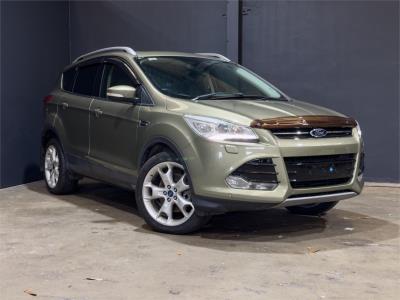 2013 FORD KUGA TITANIUM (AWD) 4D WAGON TF for sale in Logan - Beaudesert