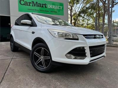 2014 FORD KUGA AMBIENTE (AWD) 4D WAGON TF for sale in Newcastle and Lake Macquarie