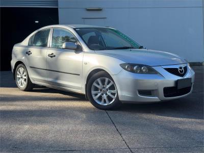 2007 MAZDA MAZDA3 NEO 4D SEDAN BK MY06 UPGRADE for sale in Newcastle and Lake Macquarie