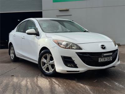 2010 MAZDA MAZDA3 MAXX 4D SEDAN BL 10 UPGRADE for sale in Newcastle and Lake Macquarie