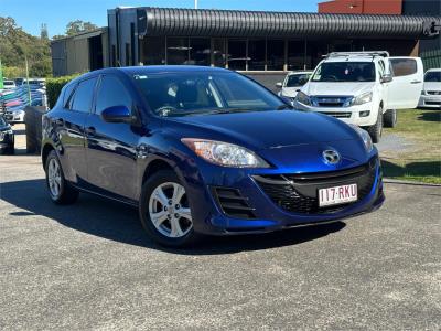 2011 MAZDA MAZDA3 NEO 5D HATCHBACK BL 10 UPGRADE for sale in Logan - Beaudesert