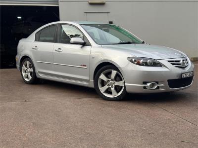2004 MAZDA MAZDA3 SP23 4D SEDAN BK for sale in Newcastle and Lake Macquarie