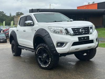 2017 NISSAN NAVARA ST (4x4) DUAL CAB UTILITY D23 SERIES II for sale in Logan - Beaudesert