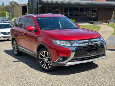 2015 MITSUBISHI OUTLANDER XLS (4x4) 4D WAGON ZK MY16 for sale in Logan - Beaudesert