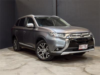 2016 MITSUBISHI OUTLANDER LS SAFETY PACK (4x2) 4D WAGON ZK MY17 for sale in Logan - Beaudesert