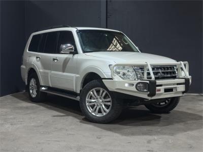 2016 MITSUBISHI PAJERO GLS LWB (4x4) 4D WAGON NX MY16 for sale in Logan - Beaudesert
