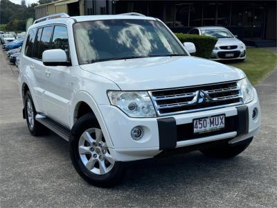 2009 MITSUBISHI PAJERO GLS LWB (4x4) 4D WAGON NT for sale in Logan - Beaudesert