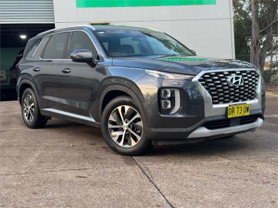 2021 HYUNDAI PALISADE (8 SEAT) 4D WAGON LX2.V1 MY21 for sale in Newcastle and Lake Macquarie