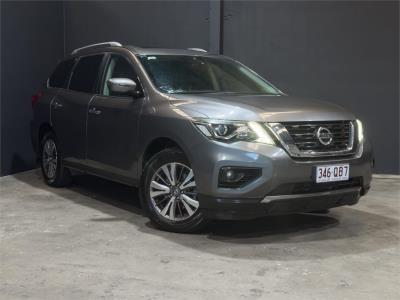 2017 NISSAN PATHFINDER ST-L (4x2) 4D WAGON R52 MY17 SERIES 2 for sale in Logan - Beaudesert