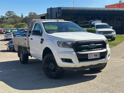 2016 FORD RANGER XL 2.2 HI-RIDER (4x2) C/CHAS PX MKII for sale in Logan - Beaudesert