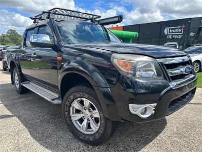 2010 FORD RANGER XLT (4x4) DUAL CAB P/UP PK for sale in Newcastle and Lake Macquarie