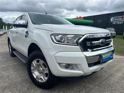 2016 FORD RANGER XLT 3.2 (4x4) DUAL CAB UTILITY PX MKII MY17 for sale in Logan - Beaudesert