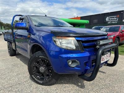 2013 FORD RANGER XL 2.2 (4x2) C/CHAS PX for sale in Newcastle and Lake Macquarie