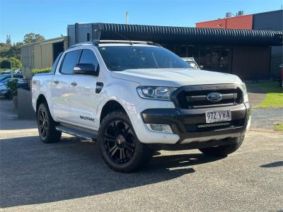 2015 FORD RANGER WILDTRAK 3.2 (4x4) DUAL CAB P/UP PX MKII for sale in Logan - Beaudesert