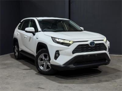 2022 TOYOTA RAV4 GX (2WD) HYBRID 5D WAGON AXAH52R for sale in Logan - Beaudesert