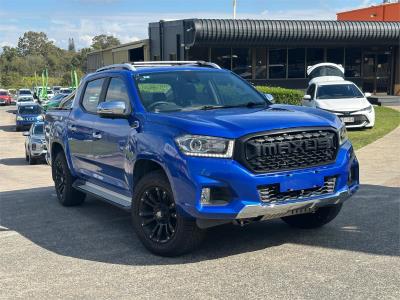 2018 LDV T60 LUXE (4x4) DOUBLE CAB UTILITY SK8C for sale in Logan - Beaudesert