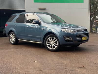 2016 FORD TERRITORY TS (RWD) 4D WAGON SZ MK2 for sale in Newcastle and Lake Macquarie