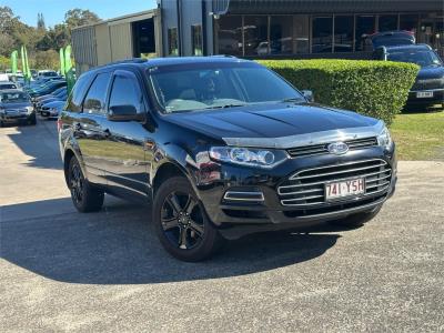 2012 FORD TERRITORY TX (RWD) 4D WAGON SZ for sale in Logan - Beaudesert