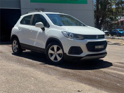 2019 HOLDEN TRAX LS 4D WAGON TJ MY19 for sale in Newcastle and Lake Macquarie