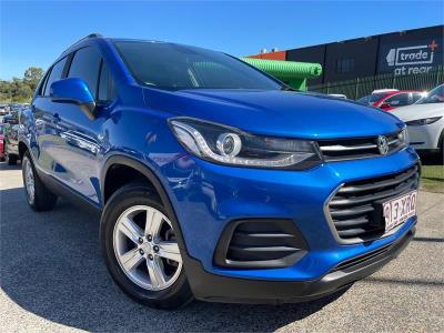 2017 HOLDEN TRAX LS 4D WAGON TJ MY17 for sale in Logan - Beaudesert