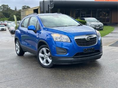 2016 HOLDEN TRAX LS 4D WAGON TJ MY16 for sale in Logan - Beaudesert
