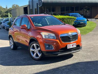 2014 HOLDEN TRAX LTZ 4D WAGON TJ MY15 for sale in Logan - Beaudesert