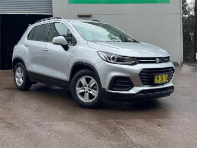 2017 HOLDEN TRAX LS 4D WAGON TJ MY18 for sale in Newcastle and Lake Macquarie