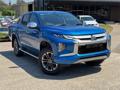 2019 MITSUBISHI TRITON GLS (4x4) DOUBLE CAB P/UP MR MY19 for sale in Logan - Beaudesert