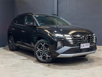 2021 HYUNDAI TUCSON HIGHLANDER N LINE (FWD) 4D WAGON NX4.V1 MY22 for sale in Logan - Beaudesert