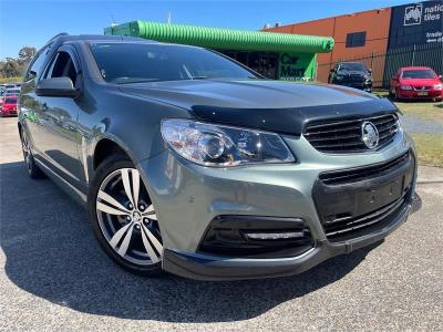 2013 HOLDEN UTE SV6 UTILITY VF for sale in Newcastle and Lake Macquarie
