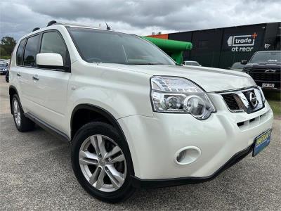 2012 NISSAN X-TRAIL ST-L (FWD) 4D WAGON T31 SERIES 5 for sale in Newcastle and Lake Macquarie