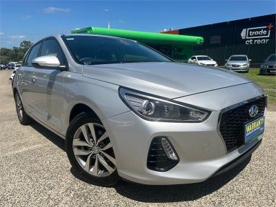2017 HYUNDAI i30 ACTIVE 4D HATCHBACK PD for sale in Newcastle and Lake Macquarie