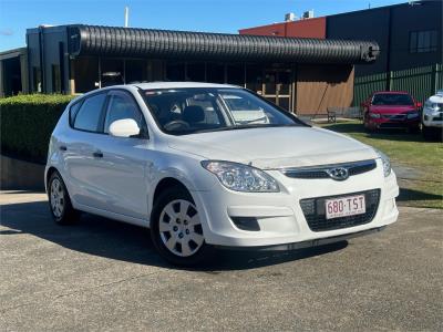 2009 HYUNDAI i30 SX 5D HATCHBACK FD MY09 for sale in Logan - Beaudesert
