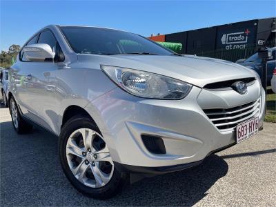 2011 HYUNDAI iX35 ACTIVE (FWD) 4D WAGON LM MY11 for sale in Newcastle and Lake Macquarie