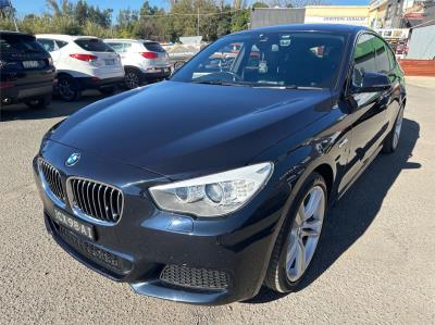 2013 BMW 5 20d GT MODERN LINE 4D COUPE F07 MY14 for sale in Sydney - South West