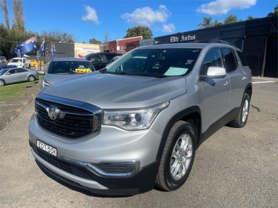 2019 HOLDEN ACADIA LT (2WD) 4D WAGON AC MY19 for sale in Sydney - South West