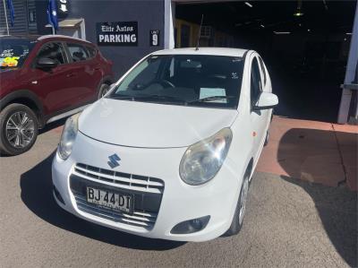 2011 SUZUKI ALTO GL 5D HATCHBACK GF for sale in Sydney - South West